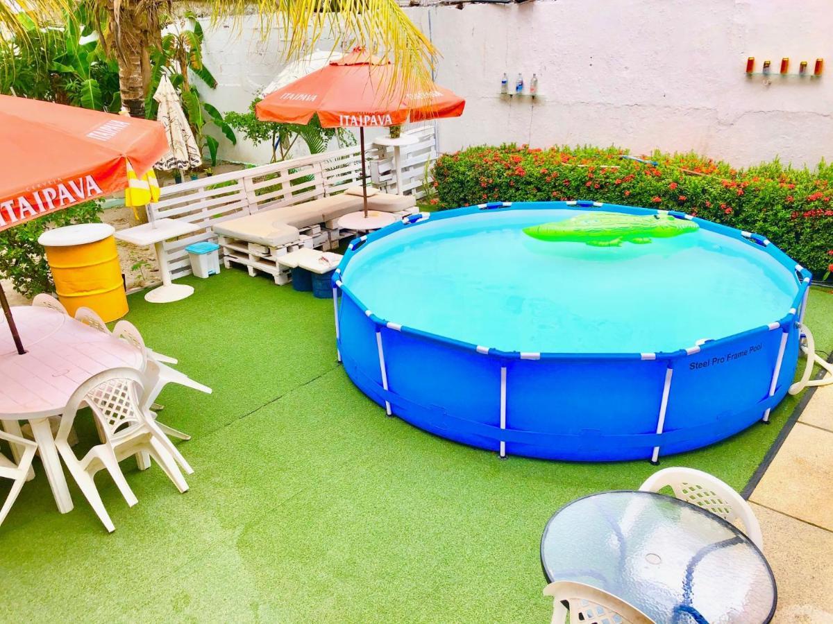 Ótima Localização casa, 7 quartos-Porto de Galinhas 900m piscinas naturais Exterior foto