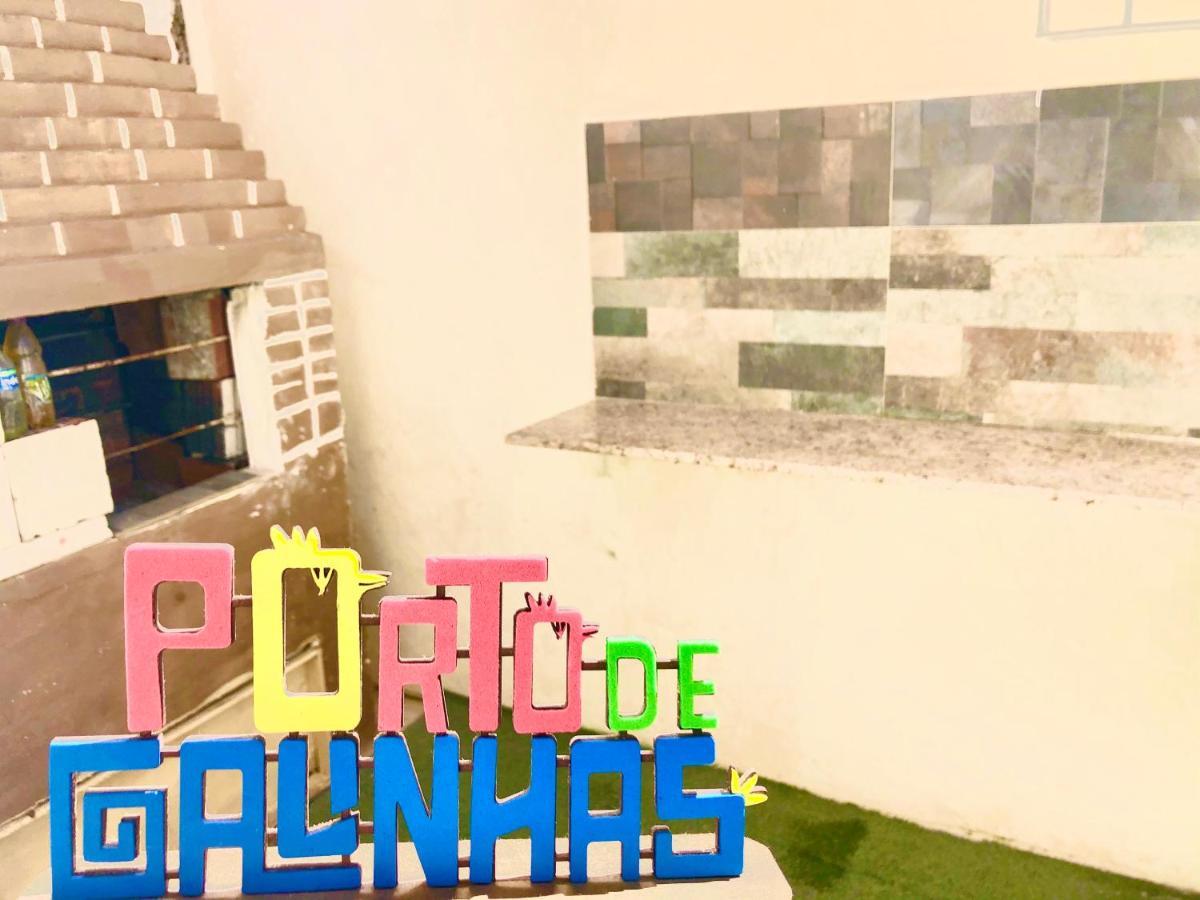 Ótima Localização casa, 7 quartos-Porto de Galinhas 900m piscinas naturais Exterior foto